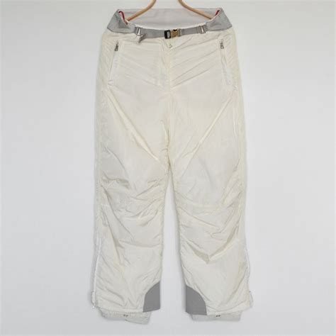 prada snow pants|Prada Pants for Women .